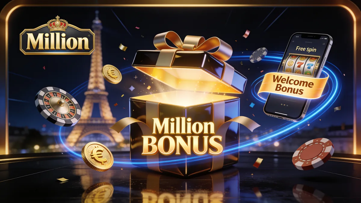 Aperçu du Programme de Bonus Millionz Casino — million casino en France