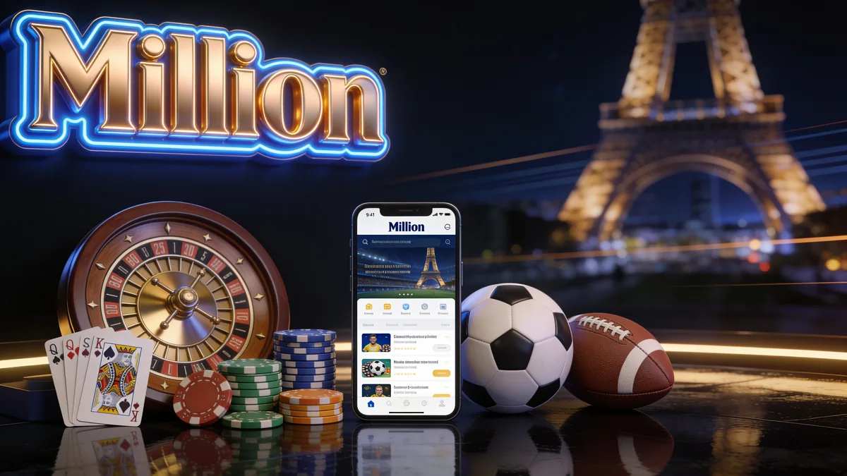million casino en France — Conditions d'inscription sur Millionz Casino
